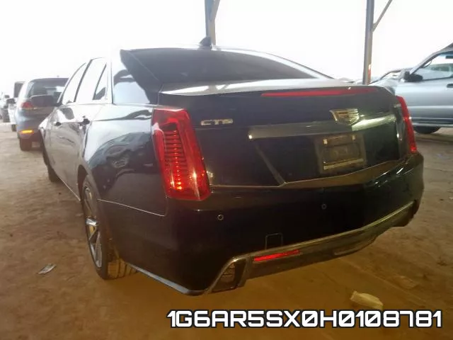 1G6AR5SX0H0108781 фото 2