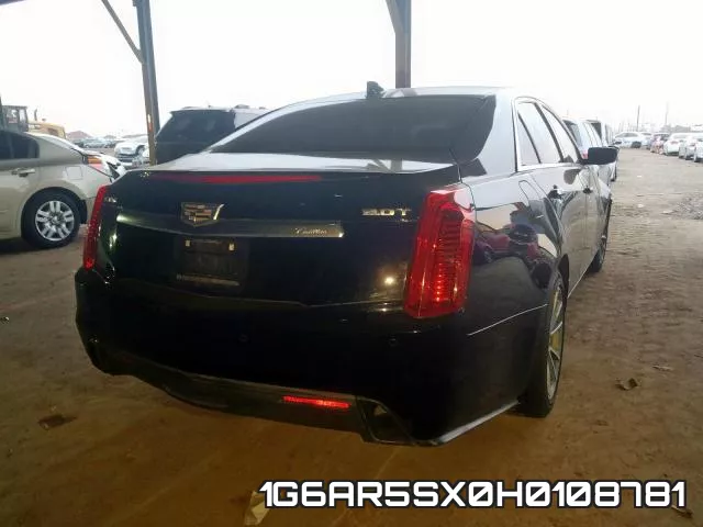 1G6AR5SX0H0108781 фото 3