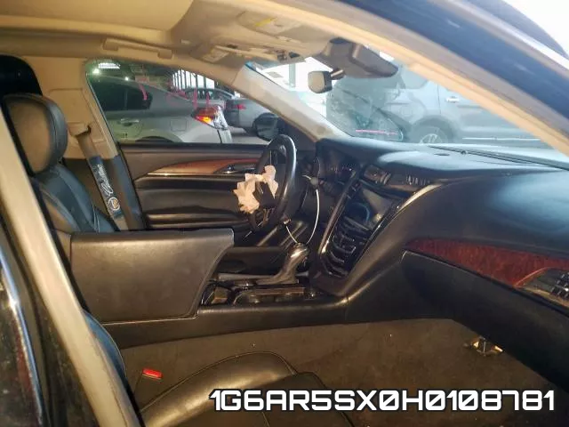 1G6AR5SX0H0108781 фото 4