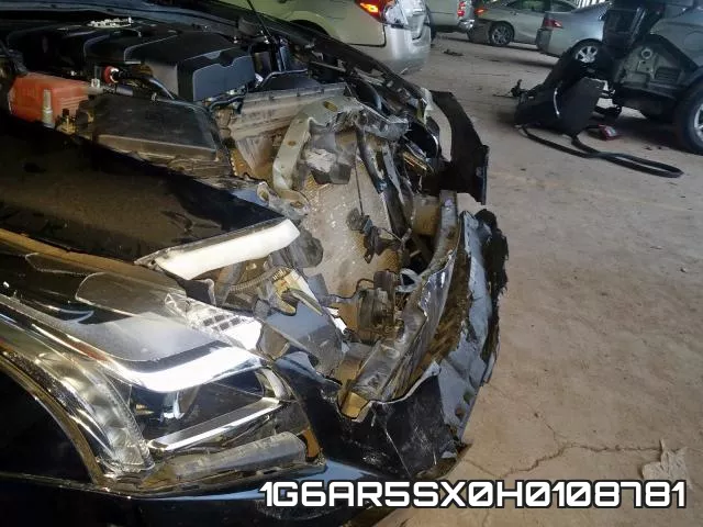 1G6AR5SX0H0108781 фото 6