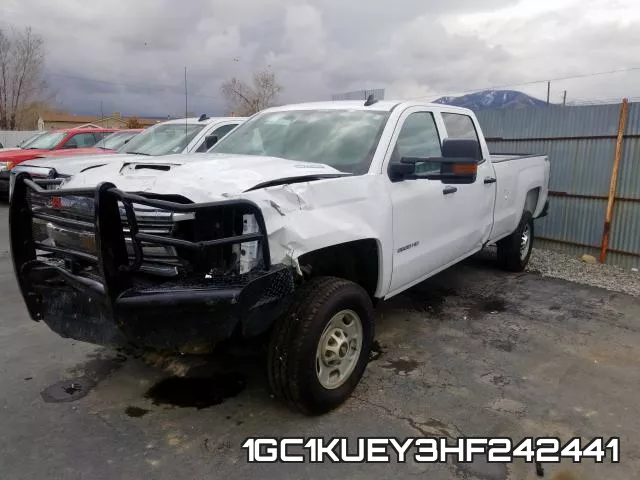 1GC1KUEY3HF242441 фото 3