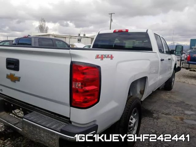 1GC1KUEY3HF242441 фото 5