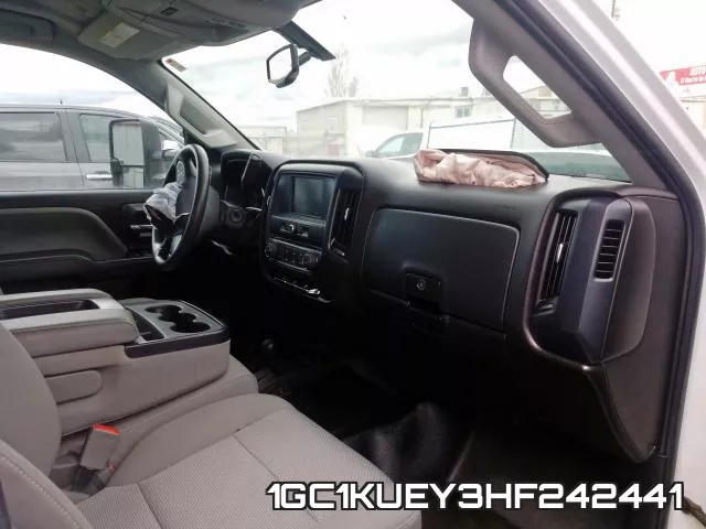 1GC1KUEY3HF242441 фото 6