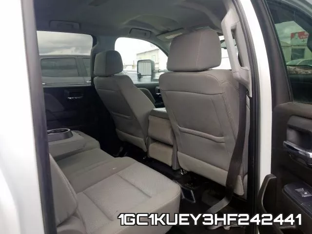 1GC1KUEY3HF242441 фото 7
