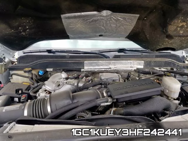 1GC1KUEY3HF242441 фото 8