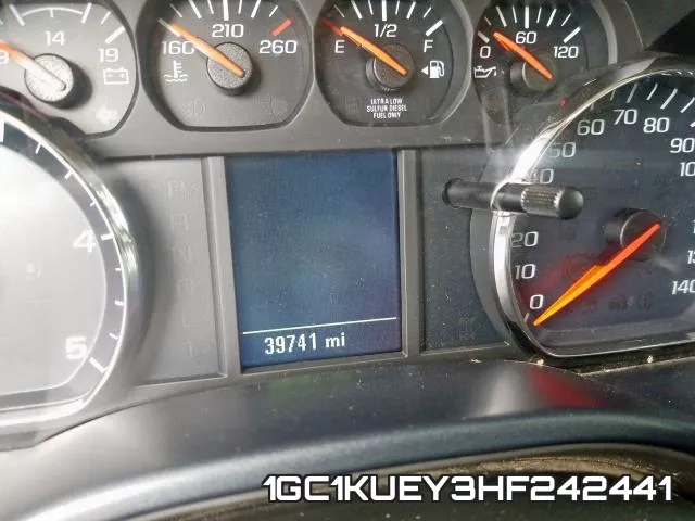 1GC1KUEY3HF242441 фото 9
