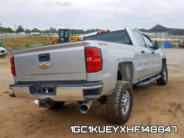 1GC1KUEYXHF148847 фото 4