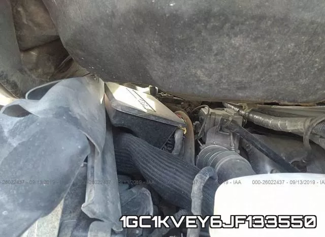 1GC1KVEY6JF133550 фото 2