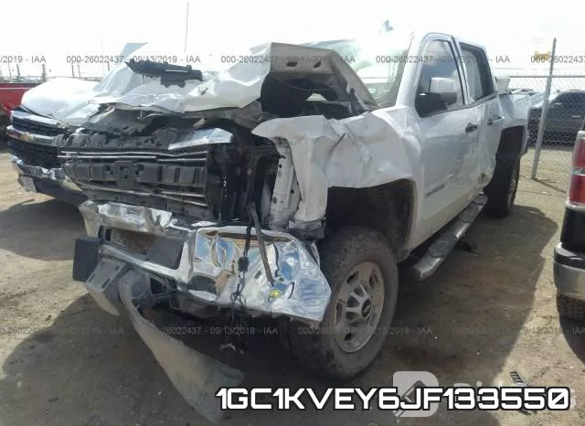 1GC1KVEY6JF133550 фото 3