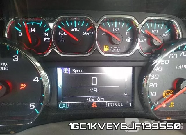 1GC1KVEY6JF133550 фото 8
