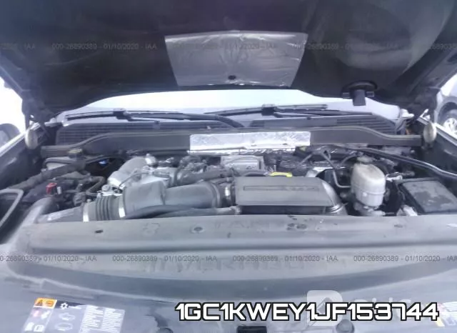 1GC1KWEY1JF153744 фото 2