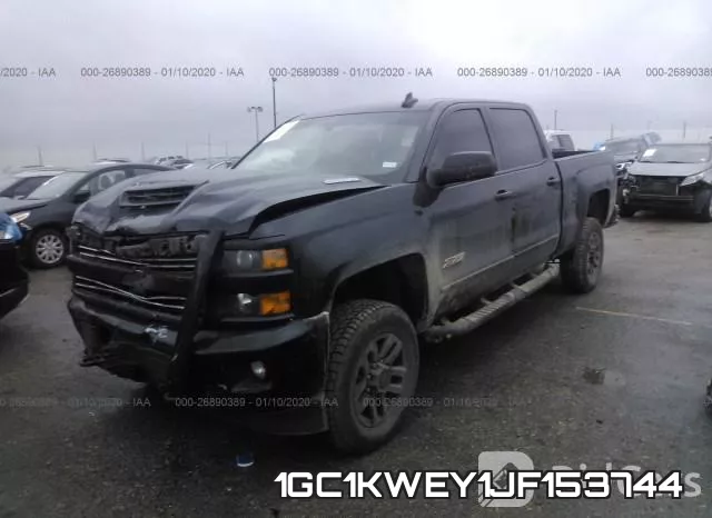1GC1KWEY1JF153744 фото 3