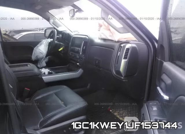 1GC1KWEY1JF153744 фото 4