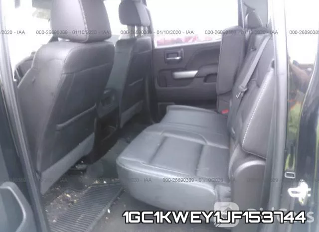 1GC1KWEY1JF153744 фото 7