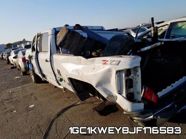 1GC1KWEY8JF176583 фото 3
