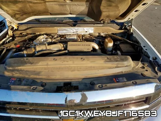 1GC1KWEY8JF176583 фото 6