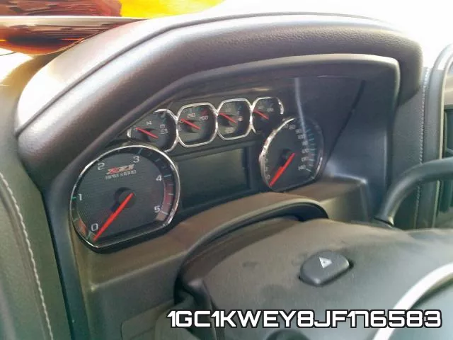 1GC1KWEY8JF176583 фото 7