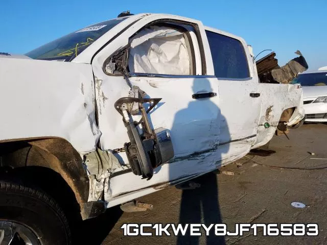 1GC1KWEY8JF176583 фото 8
