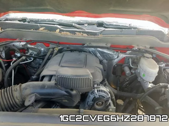 1GC2CVEG6HZ287872 фото 7