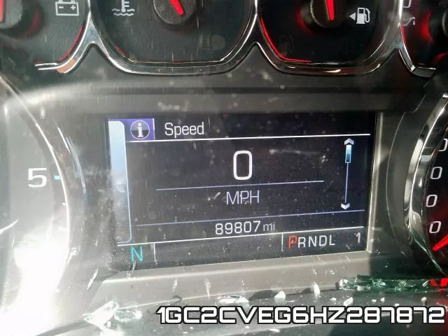 1GC2CVEG6HZ287872 фото 8