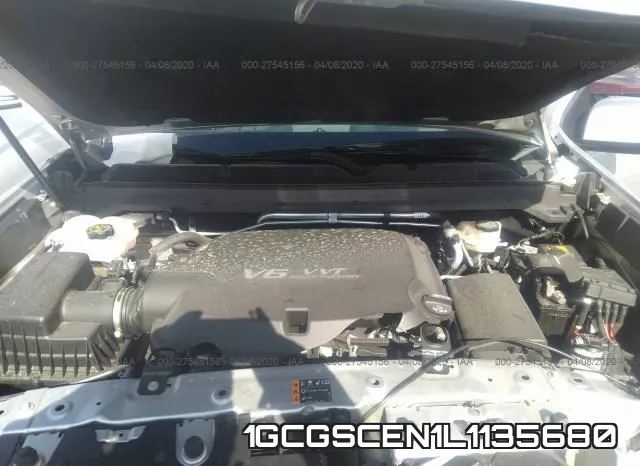 1GCGSCEN1L1135680 фото 2