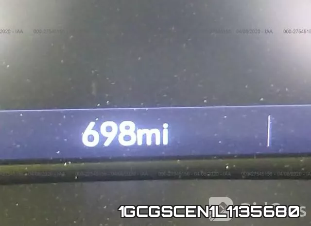 1GCGSCEN1L1135680 фото 5