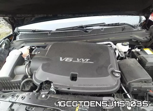 1GCGTDEN5J1157035 фото 2
