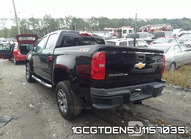 1GCGTDEN5J1157035 фото 3