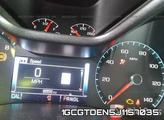 1GCGTDEN5J1157035 фото 4