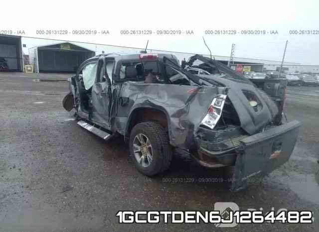 1GCGTDEN6J1264482 фото 3