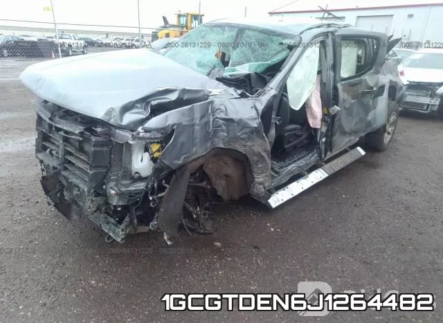 1GCGTDEN6J1264482 фото 5