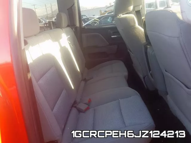 1GCRCPEH6JZ124213 фото 5