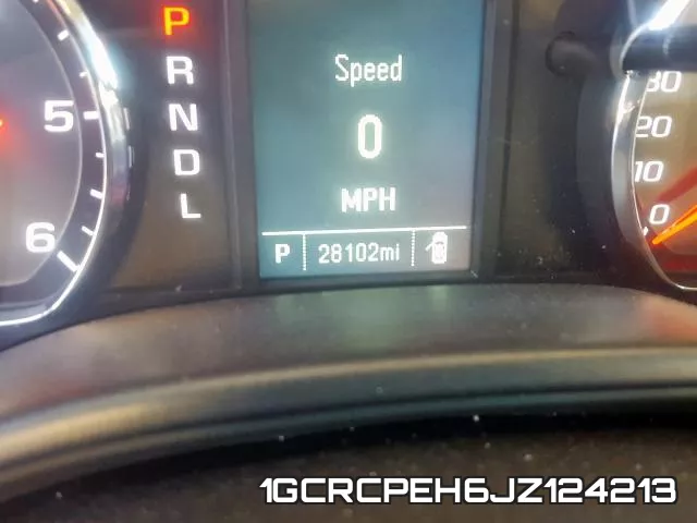 1GCRCPEH6JZ124213 фото 6