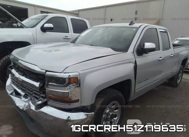 1GCRCREH51Z179635 фото 2