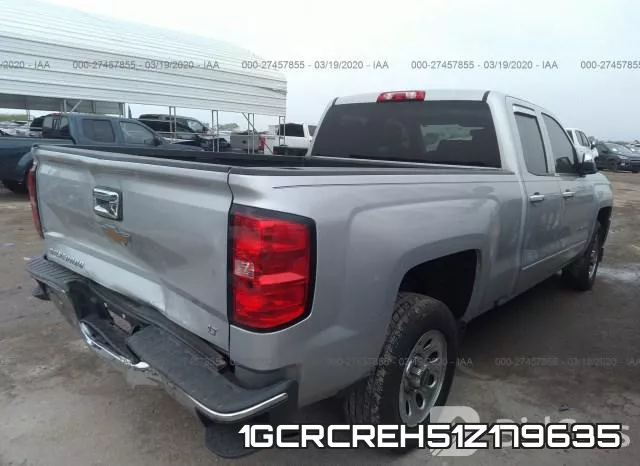 1GCRCREH51Z179635 фото 4