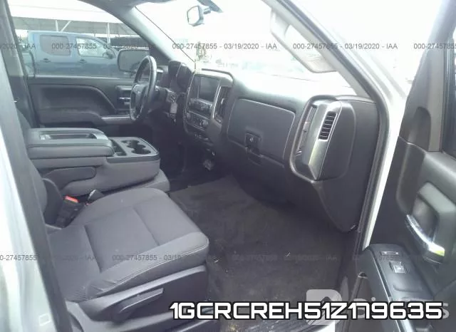 1GCRCREH51Z179635 фото 5