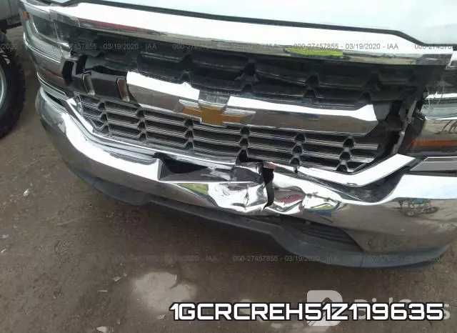 1GCRCREH51Z179635 фото 6