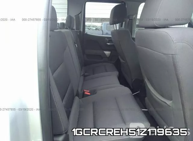 1GCRCREH51Z179635 фото 7