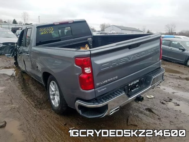 1GCRYDED5KZ214600 фото 2