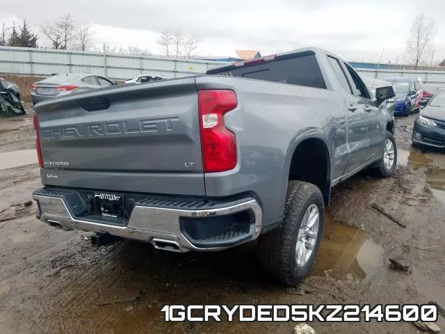 1GCRYDED5KZ214600 фото 3
