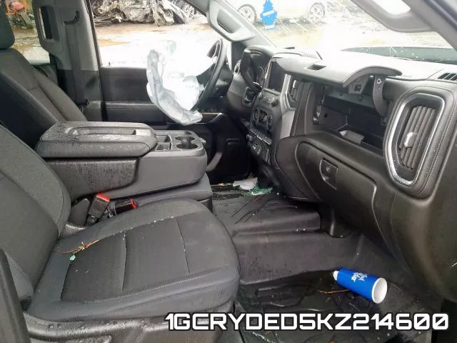 1GCRYDED5KZ214600 фото 4