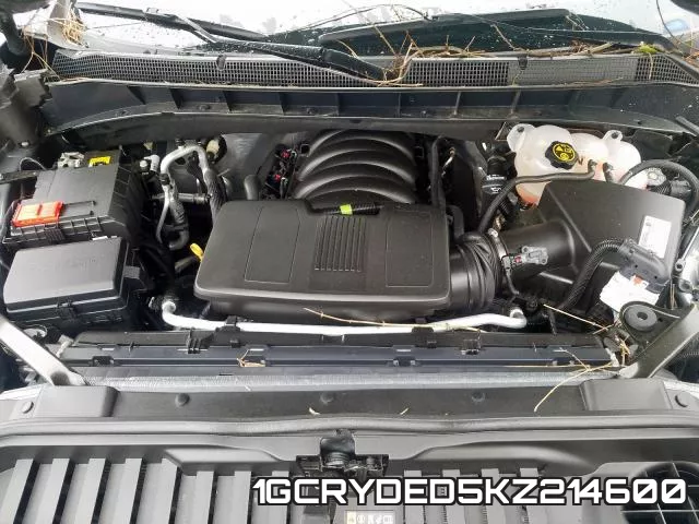 1GCRYDED5KZ214600 фото 6