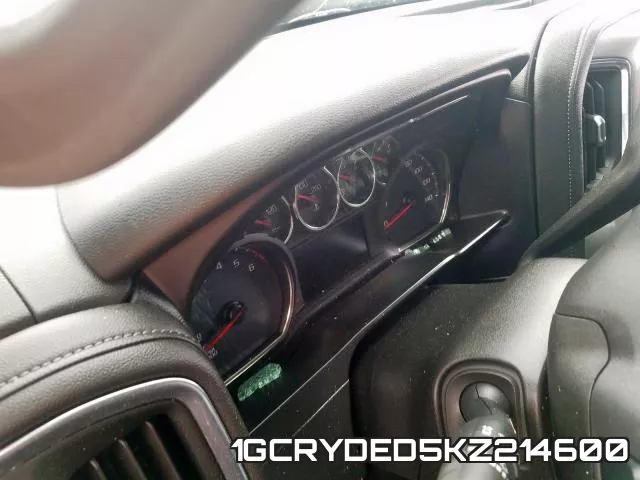 1GCRYDED5KZ214600 фото 7