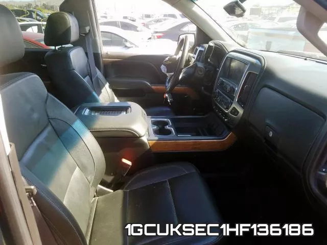 1GCUKSEC1HF136186 фото 2