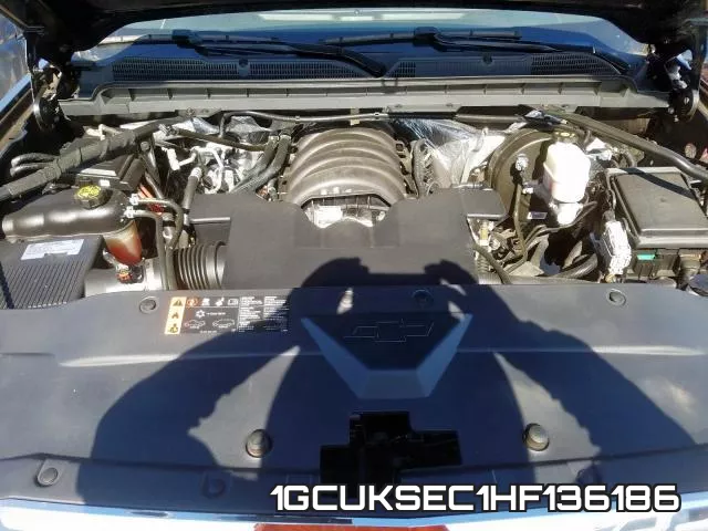 1GCUKSEC1HF136186 фото 3