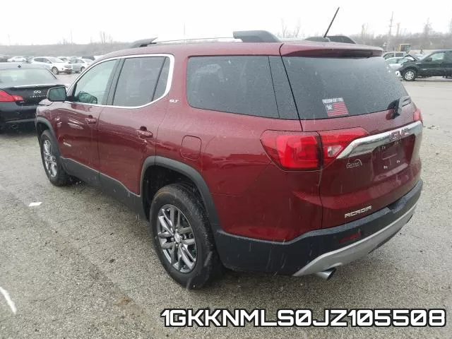 1GKKNMLS0JZ105508 фото 4