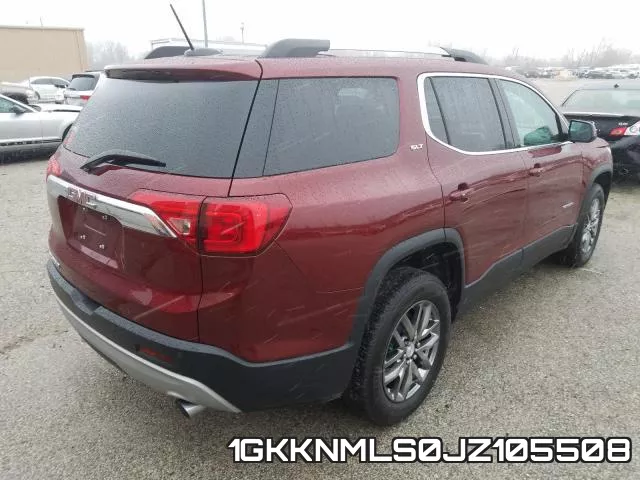 1GKKNMLS0JZ105508 фото 5