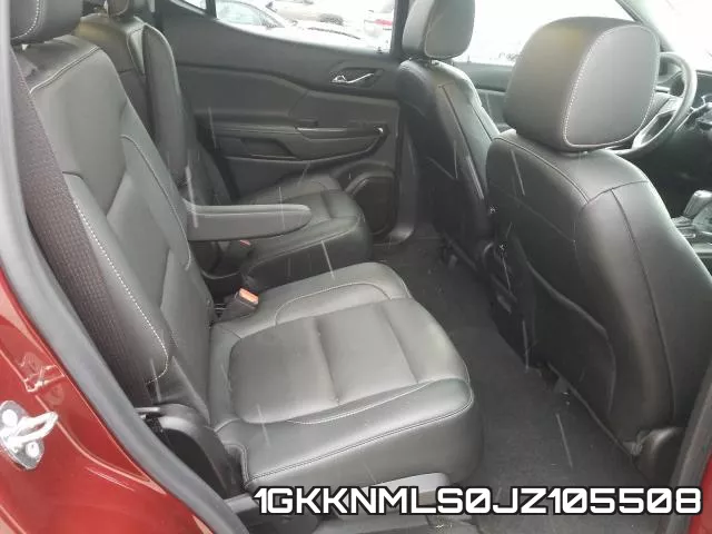 1GKKNMLS0JZ105508 фото 6