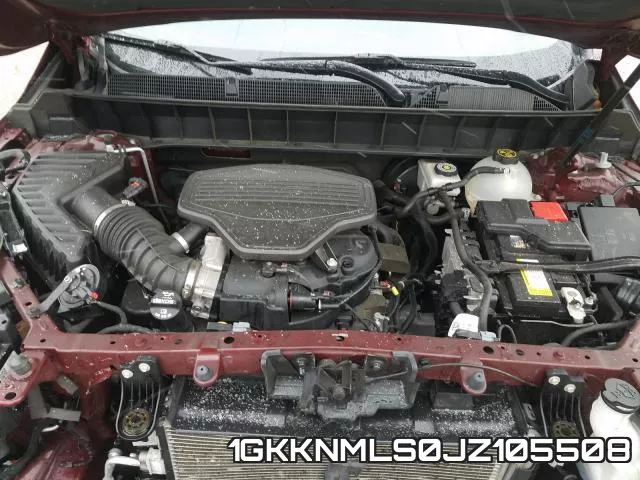 1GKKNMLS0JZ105508 фото 7