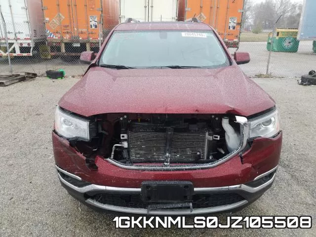 1GKKNMLS0JZ105508 фото 9